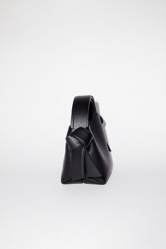 Acne Studios Musubi Micro Tote Black-1